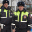 В Липецке сотрудники ДПС помогли нуждающейся в помощи девушке быстро добраться до больницы - УМВД по Липецку 