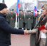 В День призывника на площади Героев вручили 17 военных билетов - Городской совет депутатов