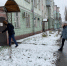 Чиновники управлений округами Липецка обходят город в поисках нечищеных ступенек - Gorod48.ru