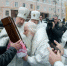 В Липецк на семь дней доставили мироточащую икону, помогающую воинам - Липецкое время