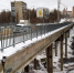 Мост через Каменный лог готов на 95% - Gorod48.ru