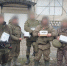 Добринские и лебедянские единороссы доставили на фронт квадрокоптеры, генераторы, печки - Единая Россия