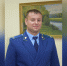 Новым прокурором Воловского района Липецкой области назначили Алексея Иванищева - Липецкая ГТРК