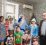 Несмотря на дорожные препятствия, липецкие партийцы доставили детям подарки - ЛДПР