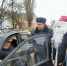 В праздничные дни на трассах липецким автомобилистам и пешеходам желали удачи сказочные герои и дорожные полицейские - ГИБДД Липецкой области