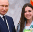 ВЦИОМ назвал персон года: политик - Путин, спортсмен — Валиева, писатель — Прилепин. - Липецкое время