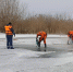 Липецкие спасатели вытаскивают автомобиль из Матырыского водохранилища - Липецкое время
