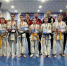 Елецкие спортсмены завоевали медали соревнований «Moscow Open» по киокусинкай - Управление физкультуры, спорта и туризма
