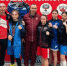 Четыре награды, две путёвки (видео) - Championat48.Ru