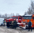 Проверка готовности к весенним паводкам прошла сегодня в Чаплыгинском районе - МЧС России