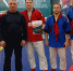 Борцы на поясах вернулись из Татарстана с призами - Championat48.Ru