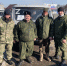Добринские единороссы передали коробку сладостей маленькому герою из Луганской области - LipetskMedia.Ru