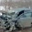 В страшной аварии под Ельцом погиб человек - LipetskMedia.Ru