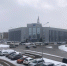 В центре Липецка на площади Плеханова столкнулись автобус и легковушка Дэу - Липецкая ГТРК