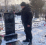 Сотрудники ОМОН «Легион» почтили память боевого товарища - Росгвардия