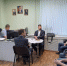 Сотрудники городской Госавтоинспекции Липецка провели рабочую встречу по вопросу ограничения остановки и стоянки транспорта на улицах областного центра - УМВД по Липецку 