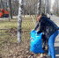 Евгения Уваркина сделала второй шаг к чистоте Липецка - Gorod48.ru
