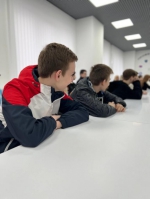 Профессиональный старт