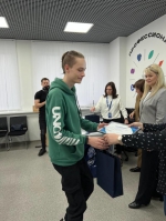 Профессиональный старт
