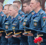 В Главном управлении почтили память сотрудников МЧС, погибших при исполнении служебнoго дoлга - МЧС России