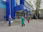 Мы – на субботник!
