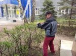 Мы – на субботник!