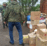 В белгородский госпиталь доставили помощь из Задонского района - Единая Россия