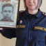 Сотрудники ИК-4 и БМТиВС УФСИН России по Липецкой области присоединились к акции «Бессмертный полк» - УФСИН России по Липецкой области