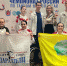 Пара из «Параллелей» взяла золото на чемпионате России по танцам на колясках - LipetskMedia.Ru