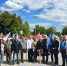 Липецкие партийцы отметили День Победы возложением цветов к Вечному огню и автопробегом - ЛДПР