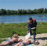 Вода в реке Воронеж пока не прогрелась до комфортных для купания значений - Управление ГО и ЧС г. Липецка
