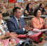 Нотариусы региона отметили 30-летие Липецкой областной нотариальной палаты - Совет депутатов
