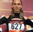 «Быстроногая газель» из Доброго пополнила свою коллекцию золота (видео) - Championat48.Ru