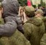 Поисковик из измалковского отряда «Белые журавли» ушел добровольцем на СВО - Липецкая ГТРК