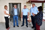 Ремонт объектов народной программы проверил Михаил Тарасенко