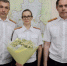 Генерал-майор юстиции поздравил супругов - офицеров с Днем семьи, любви и верности - Следственный комитет