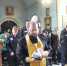 В ИК-2 УФСИН России по Липецкой области отслужен праздничный молебен - УФСИН России по Липецкой области