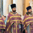 В Христо-Рождественском соборе г. Липецка состоялись Богослужения праздника Происхождения Честных Древ Животворящего Креста - Липецкая Епархия