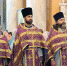 Спаси, Господи, люди Твоя и благослови достояние Твое,  победы на сопротивныя даруя и Твое сохраняя Крестом Твоим жительство - Первое Липецкое благочиние