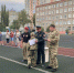 Военнослужащий Росгвардии стал почетным гостем на торжественном построении в военно–спортивном клубе «Риф» - Росгвардия