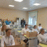 Медико-фармацевтический класс открыли в тербунской школе - LipetskMedia.Ru