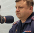 Заместитель начальника УФСИН России по Липецкой области принял участие в записи передачи на радио «Липецк FM» - УФСИН России по Липецкой области