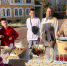 На приходе храма Всех святых, в земле Российской просиявших, прошло праздничное мероприятие «Ваш возраст золотой» - Первое Липецкое благочиние