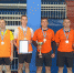 Команда Главного управления стала серебряным призёром чемпионата Липецкой области среди органов правопорядка и безопасности по волейболу - МЧС России