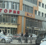 В забор влетела легковушка в Липецке на проспекте Победы - LipetskMedia.Ru