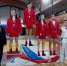 Чейдукова Карина - серебряный призер первенства Центрального федерального округа по самбо - Управление физкультуры, спорта и туризма