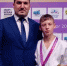 Олимпийский чемпион по дзюдо Тагир Хайбулаев наградил липчан - Gorod48.ru