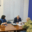 Депутат Госдумы Михаил Тарасенко провел прием по вопросам участников СВО - Единая Россия