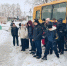 В Липецкой области автоинспекторы учат школьников безопасности на дорогах и в автобусах - ГИБДД Липецкой области