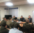 В ОСН «Титан» УФСИН России по Липецкой области состоялась встреча с ветераном службы - УФСИН России по Липецкой области